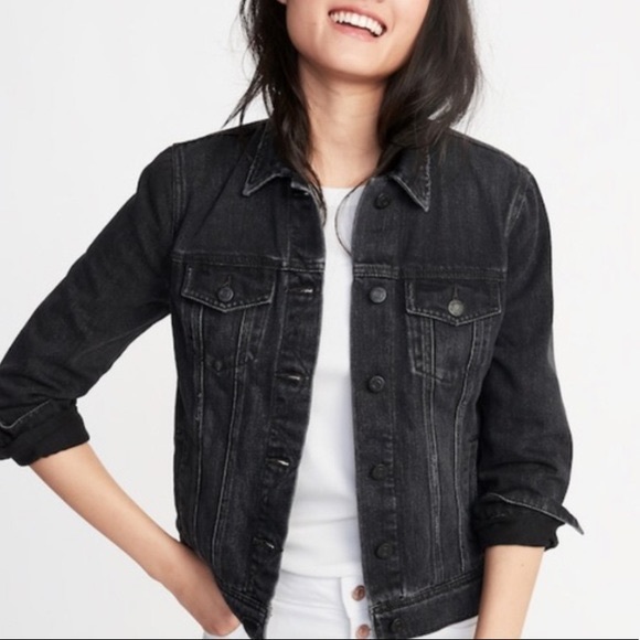 Universal Thread Freeborn Black Jacket 